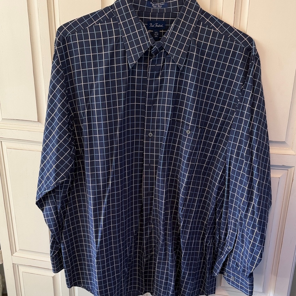Paul Fredrick dress shirt